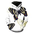thumbnail image 1 of Sudadera con capucha de mariposa de dibujos animados para hombre, ropa de calle de gran tamaño para adolescentes, jersey con estampado 3D, tops casuales de moda de primavera, unisex, hip hop geniales, 1 of 6
