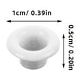 thumbnail image 5 of HEALEEP 100pcs Metal Grommets Eyelets Kit for Shoelace, 5 of 6