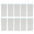 thumbnail image 2 of Almohadillas De Lijado De Esponja, Bloque De Lijado Reutilizable Multifuncional Portátil 10 Piezas De Doble Cara Para Pulir Uñas Con Correa De Reloj, 2 of 7