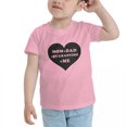 thumbnail image 3 of Mom+Dad+Quarantine=Me Funny Toddler T Shirts for Boys Girls (Pink, Youth XL), 3 of 5