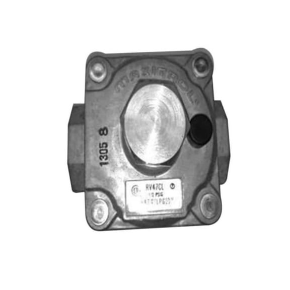 BBQ Grill Compatible With Maxitro Gas Regulator ½” Fip RV47CL
