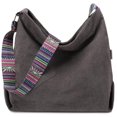 thumbnail image 1 of Bolso de mano para mujer, bolso de mano de cordón, bolso de mano grande, bolso de hombro, bolso bandolera informal para la escuela, la oficina, el trabajo, los viajes, las excursiones, las compras, 1 of 4
