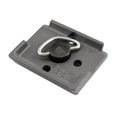 thumbnail image 4 of New Camera 323 Quick Release Clamp Adapter for Manfrotto 200PL-14 Compat Plate 496RC 498RC2 804RC2 Aluminum Alloy 3/8 1/4, 4 of 6