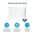 thumbnail image 3 of Colchón en Caja Individual Restonic Lather Firme, 3 of 7