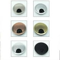 thumbnail image 5 of Desk Wire Hole Cover Computer Tidy Grommet Table Cable Outlet Port Surface Line Box Table Cable Hardware60mmMatte Black, 5 of 5