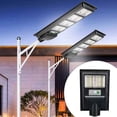 thumbnail image 3 of Naiovety Luz de pared con energía Solar para parque, impermeable, balcón, potente lámpara de brillo, herramienta de iluminación de movimiento montada Iluminación y accesorios Naiovety HA073173-01, 3 of 6
