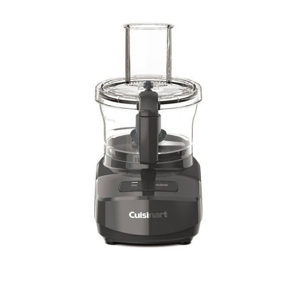 Cuisinart 7-Cup Food Processor, Anchor Gray, FP-7AG