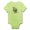 Kiwi, variant on CafePress - Little Brown Wren Baby Light Bodysuit - Baby Light Bodysuit, Size Newborn - 24 Months