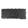 thumbnail image 2 of Teclado de repuesto para computadora portátil Reemplazo Layout Black Para El para X240s Magideal Teclado de repuesto para computadora portátil, 2 of 7