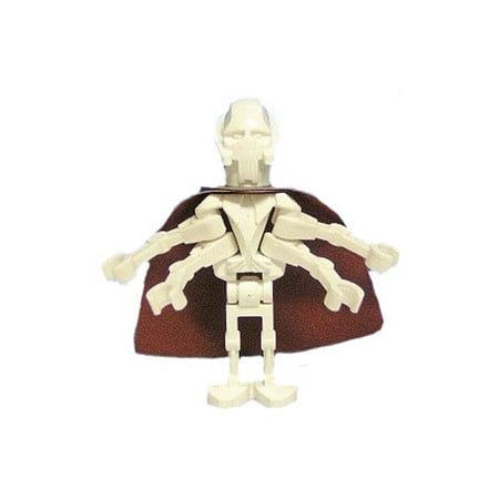 custom lego general grievous cape