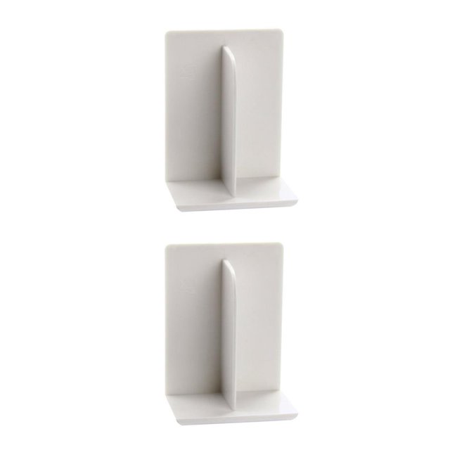 Bewildely Cake Corner Screed Cake Smoother Pulidor Cake Smooth Tools Gran angular Smoother Plastic Fondant Mold Baking Accessories Type2 NO2 Bewildely CBP053543