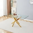 thumbnail image 4 of Miekor Furniture BLCJ01-GLD Table S00009, 4 of 9