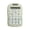 #3, variant on Calculator 8-Digit Calculator Portable Financial Office Computer with Large LCD Display 10.3x6x1cm Candy Colors(1Pc) by JASKFLY