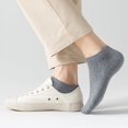 thumbnail image 2 of Calcetines deportivos YONGSHENG Hidden Comfort Performance No Show para hombres y mujeres 10 pares, 2 of 5