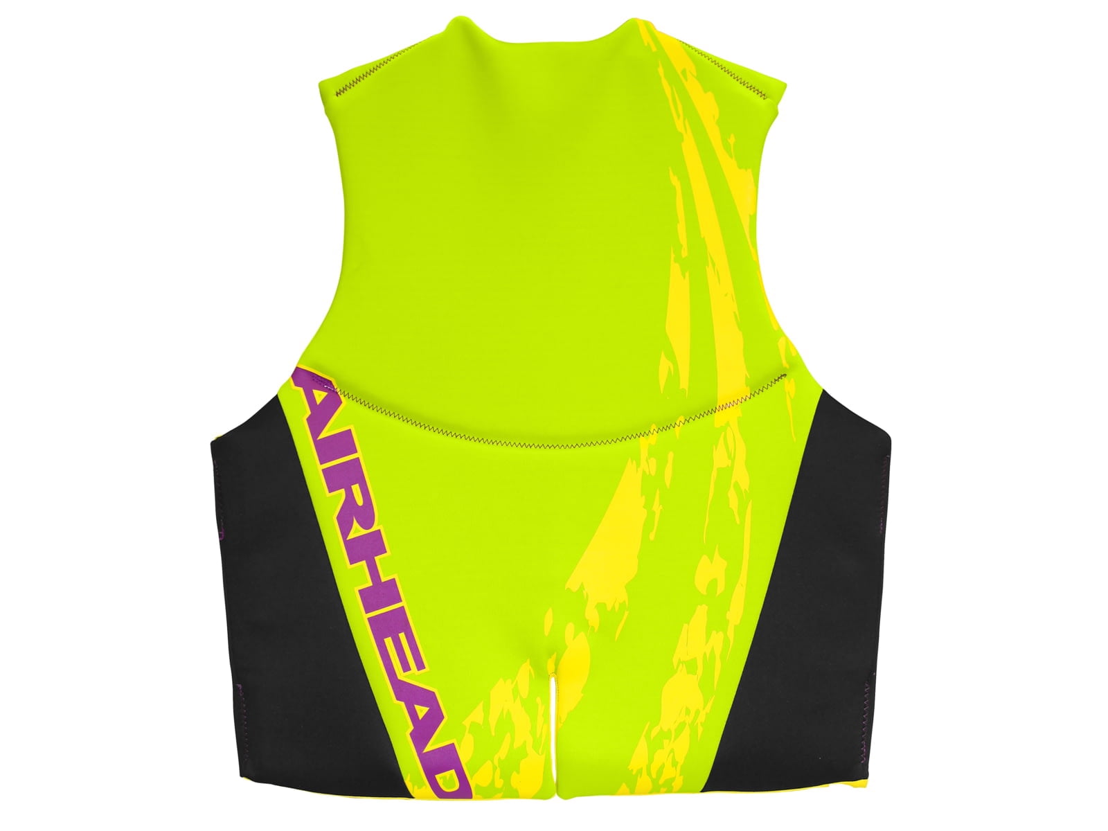 Airhead Sports Group 10076-13-B-LG Type III Neolite Swoosh Life Vest (XXX-Large, Green)