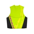 thumbnail image 2 of Airhead Sports Group 10076-13-B-LG Type III Neolite Swoosh Life Vest (XXX-Large, Green), 2 of 2