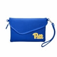 thumbnail image 2 of Littlearth NCAA Oklahoma Sooners Pebble Fold Over Purse, Team Color, 6" x 9" x 0.75", 2 of 3
