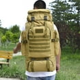 thumbnail image 3 of Military Tactical Rucksack Backpack Camping Hiking Trekk Bag, 3 of 5