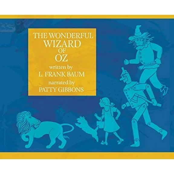 LF Baum - Wonderful Wizard Of Oz - Music & Performance - CD