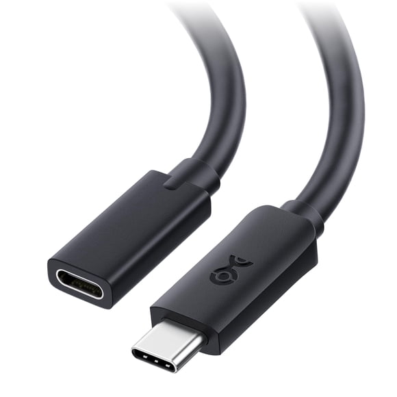 Cable de extensión USB 4 Matters USB-C de 1 m a 20 Gbps
