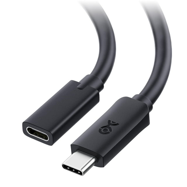 Cable de extensión USB 4 Matters USB-C de 1 m a 20 Gbps