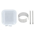 thumbnail image 2 of Stylus Pen Tip, Ti Alloy Lightweight Stylus Pen Fine Tip Abrasion Resistant Support 4096 Pressure Sensitivity  for Accessory, 2 of 7