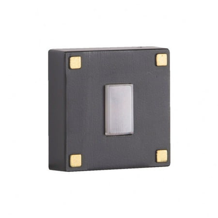 

Craftmade Lighting - 3.13 Inch 0.2W 1 LED Surface Mount Lighted Push Button