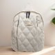 thumbnail image 4 of Mochila Mochila con correa para el hombro ajustable para mujer Bolsa para libros con cremallera de gran capacidad, 4 of 9