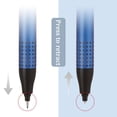 thumbnail image 3 of Uni Kuru Toga Metallic Mechanical Pencil 0.5MM Lead Advance Upgrade Model M5-1030 Automatic Rotation Japanese School Stationery, 3 of 7