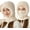 1pc - Beige, variant on 3-in-1 Winter Balaclava, 3 in 1 Beanie Hat, Choosemuc Women's Outdoors Windproof Scarf Hat, Knitted Ski Scarf and Mask Set