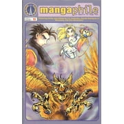 Mangaphile #15 VF ; Radio Comix Comic Book