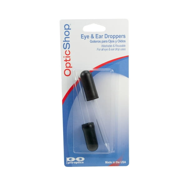 ProOptics Eye and Ear Droppers