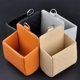 thumbnail image 3 of unbranded Bolsa Para Ventilación De Auto Beige Con Simple Para Guardar Móvil Y Accesorios, 3 of 5