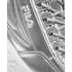 thumbnail image 3 of Tenis Fila Disruptor II Premium Metallic para Mujer 5XM02365-071 plateado 26, 3 of 8