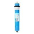 thumbnail image 1 of Filtre à Osmose Inverse - 50/75/100 GPD Filtre à Membrane d'osmose Inverse pour ménage Système de Filtre à Eau RO pour système de Filtre à Eau par Osmose Inverse(2012-100G), 1 of 11