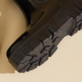 thumbnail image 3 of Zapatos Jardín Botas Lluvia Cortas Impermeables Sin Cordones para Mujer, 3 of 8