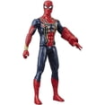 thumbnail image 2 of Titan Hero Series Iron Spider Figura Action de Spiderman de 12 Pulgadas HasbroSeries con Puerto Power Fx BE17, 2 of 2