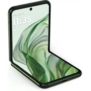 Motorola razr+ | 2024 | Unlocked | Made for US 12/256 | 50MP Camera | Spring Green Unlocked CellPhone Smartphone