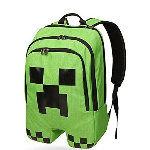 Minecraft ThinkGeek Licensed Minecraft Creeper Backpack