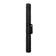 thumbnail image 1 of jinwen Fishing Rod Case Fishing Pole Bag Should Strap Handbag Hard Shell Zipper Closure Black M, 1 of 9