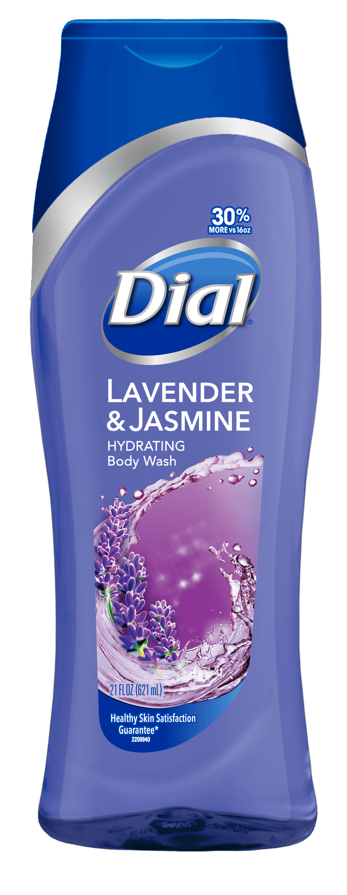 Dial Body Wash, Lavender & Jasmine, 21 Ounce