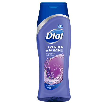 Dial Body Wash, Lavender & Jasmine, 21 Ounce