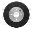 thumbnail image 3 of Dynamic Friction Company True Balanced Brake DRUM (1) 365-92013 Compatible For 2004-2017 CHEVROLET MERIVA, TORNADO For 2004-2006 Chevrolet Meriva, 2004-2017 Chevrolet Tornado, 3 of 4