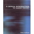 thumbnail image 1 of A Critical Introduction to Queer Theory, 1 of 1