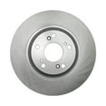 thumbnail image 3 of Raybestos 980317R Professional Grade Disc Brake Rotor Fits select: 2005-2006 HONDA CR-V, 2006-2008 HONDA CIVIC SI, 3 of 4