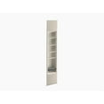 thumbnail image 1 of Kohler K-97631-G9 14 in. Choreograph Shower Storage - Sandbar, 1 of 1