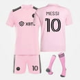 thumbnail image 1 of Maillot de Soccer pour Hommes et Enfants Ensemble de Maillot de Soccer-Semaine, 1 of 4