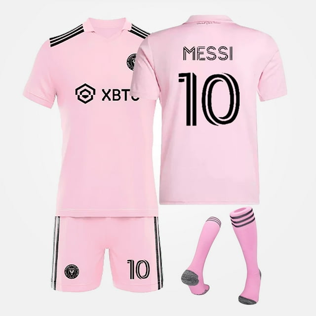 Maillot de Soccer pour Hommes et Enfants Ensemble de Maillot de Soccer-Semaine