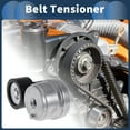 thumbnail image 2 of Conjunto de tensor de correa de transmisión para John Deere 315 317 313 318D 319D 320D 323D 320D No.RE582500/RE243199 Metal 1 Pc, 2 of 7