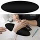 thumbnail image 5 of Reposabrazos de uñas Manicura Almohada de mano Cojín de reposo de uñas Mesa Negro, 5 of 9